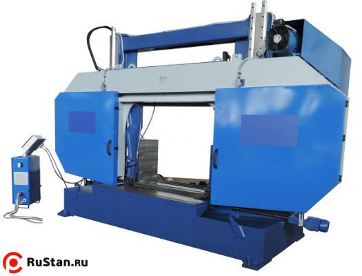 Станок ленточнопильный 85101 фото №2 Станок ленточнопильный 85101 фото №2