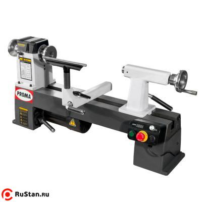 Токарный станок по дереву PROMA DSL-410/300V фото №3 Токарный станок по дереву PROMA DSL-410/300V фото №3