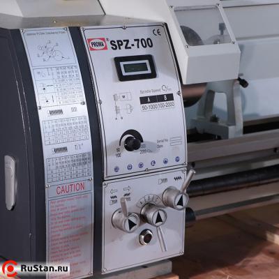 Универсальный токарный станок PROMA SPZ-700 фото №3 PROMA SPZ-700 фото №3