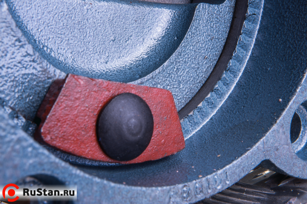 Тиски Механик 748A фото №7 Тиски Механик 748A фото №7