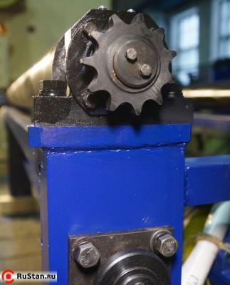Ролики рольганга РПП1 фото №7 Ролики рольганга РПП1 фото №7
