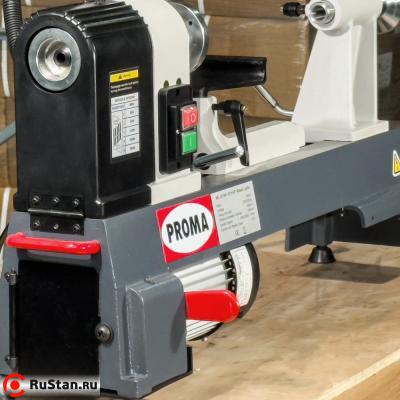 Токарный станок по дереву PROMA DSL-450/300 фото №18 Токарный станок по дереву PROMA DSL-450/300 фото №18