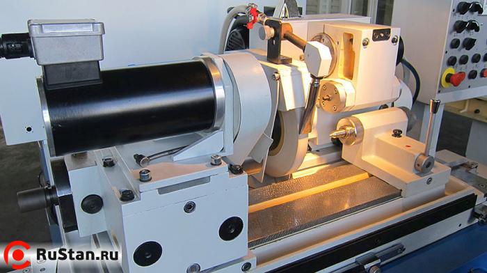 Круглошлифовальный универсальной станок (полуавтомат) 3U10MSF1-250 фото №6 Круглошлифовальный универсальной станок (полуавтомат) 3U10MSF1-250 фото №6