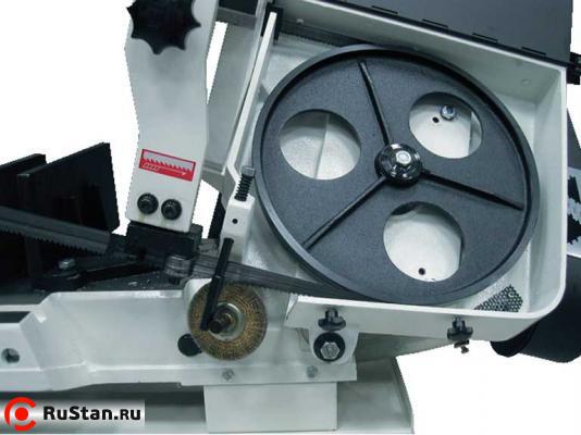 Зачистная (карцовочная) щетка и ведущий шкив фото №6 Зачистная (карцовочная) щетка и ведущий шкив фото №6