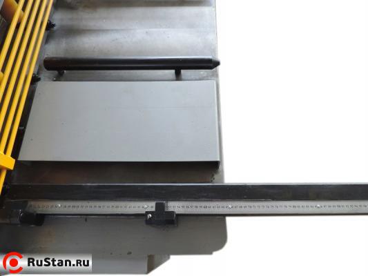 Гидравлические гильотинные ножницы НГ3423 (16х2000 мм) фото №4 Гидравлические гильотинные ножницы НГ3423 (16х2000 мм) фото №4