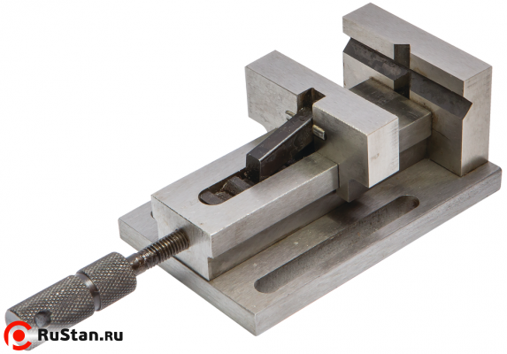 Станочные тиски 50 мм фото №2 Станочные тиски 50 мм фото №2