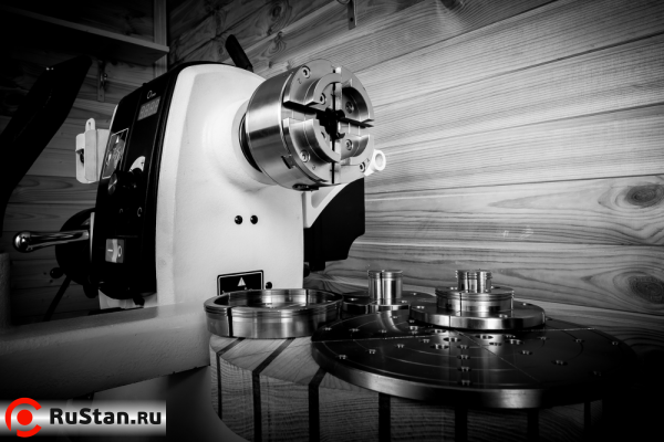 CK-4.5Z/S1 114 мм 4-х кулачковый токарный патрон по дереву в наборе фото №10 CK-4.5Z/S1 114 мм 4-х кулачковый токарный патрон по дереву в наборе фото №10