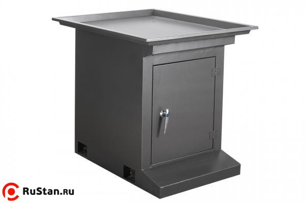 Подставка сварная под станок(JMD-40/JMD-45L/JMD-45LPF/JMD-45LPFD/JMD-50LPFD) фото №2 JMD-40/JMD-45L/JMD-45LPF/JMD-45LPFD/JMD-50LPFD фото №2