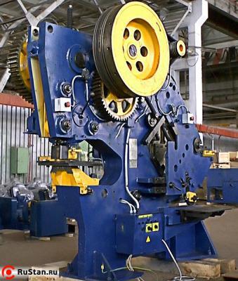 Пресс-ножницы НГ5225 фото №2 Пресс-ножницы НГ5225 фото №2