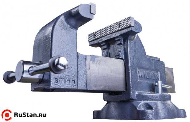 Тиски Мастерская WS8 фото №2 Тиски Мастерская WS8 фото №2