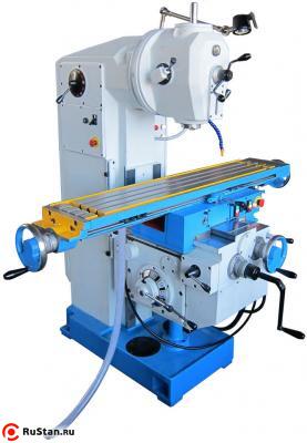 Фрезерный станок 6Т10 фото №2 ZALGIRIS 6Т10 фото №2
