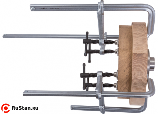 Многофункциональные F-образные струбцины Wilton фото №3 Многофункциональные F-образные струбцины Wilton фото №3