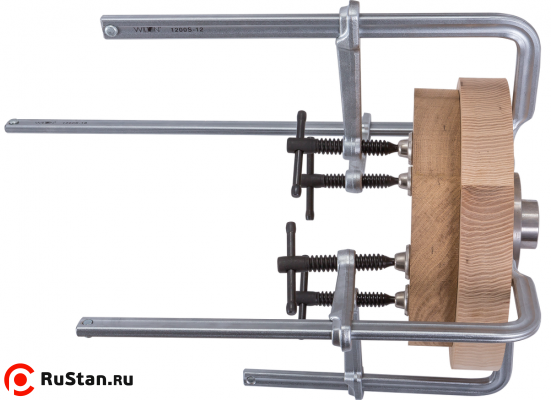 Многофункциональные F-образные струбцины Wilton 660S-18 фото №4 Многофункциональные F-образные струбцины Wilton 660S-18 фото №4