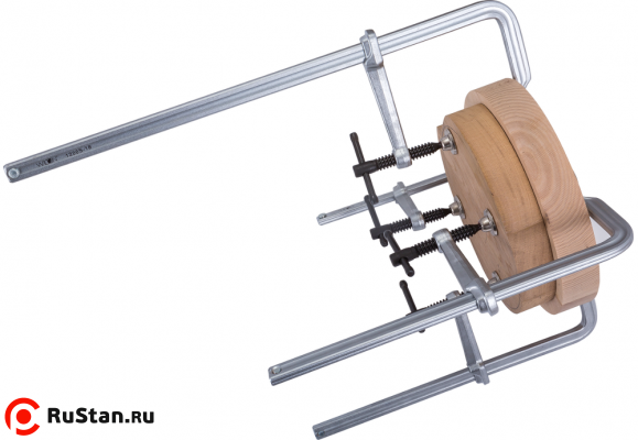 Многофункциональные F-образные струбцины Wilton 1200S-24 фото №4 Многофункциональные F-образные струбцины Wilton 1200S-24 фото №4