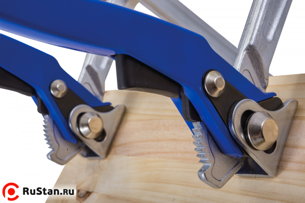 Рычажные быстрозажимные F-образные струбцины Wilton LC-4 фото №3 Рычажные быстрозажимные F-образные струбцины Wilton LC-4 фото №3