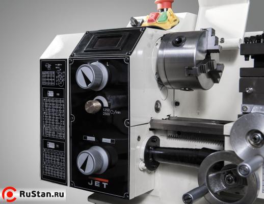 Коробка регулировки частот шпинделя JET BD-9G фото №4 Коробка регулировки частот шпинделя JET BD-9G фото №4