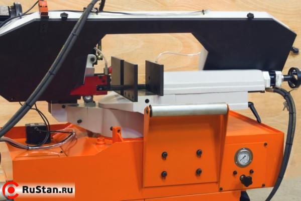 Полуавтоматический ленточнопильный станок Stalex BS-315GH - фото 4 фото №6 Stalex BS-315GH фото №6