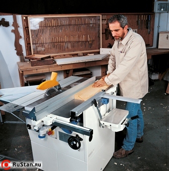 Комбинированный пятиоперационный деревообрабатывающий станок SCM minimax c 30g Xylent фото №2 SCM minimax c 30g Xylent фото №2