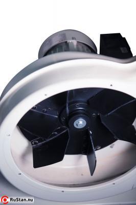 DC-1100A Вытяжная установка со сменным фильтром. Технология VORTEX CONE (230 В) фото №3 DC-1100A Вытяжная установка со сменным фильтром. Технология VORTEX CONE (230 В) фото №3