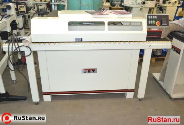 Кромкооблицовочный станок JEB-45, общий вид, компания "РуСтан" фото №6 JET JEB-45 фото №6