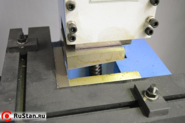 METAL MASTER TN4FP (ножной привод) фото №4 METAL MASTER TN4FP (ножной привод) фото №4