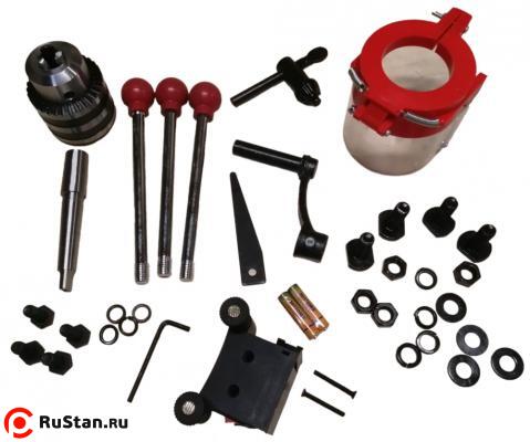 Сверлильный станок AURA CM-1316H/380 фото №3 AURA CM-1316H/380 фото №3