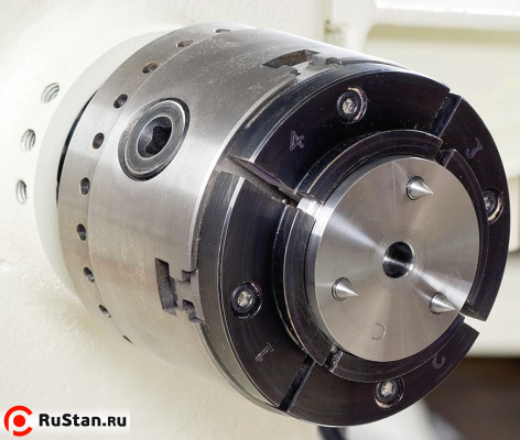Винтовая вставка для токарного патрона с кулачками типа «с» фото №4 Винтовая вставка для токарного патрона с кулачками типа «с» фото №4