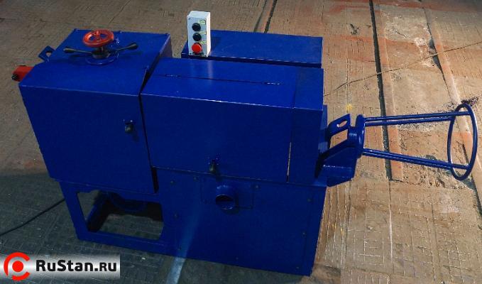 Автомат правильно-отрезной ПРА498А фото №3 Автомат правильно-отрезной ПРА498А фото №3