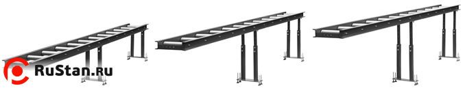 Рольганг универсальный Stalex 2000 мм фото №2 Рольганг универсальный Stalex 2000 мм фото №2