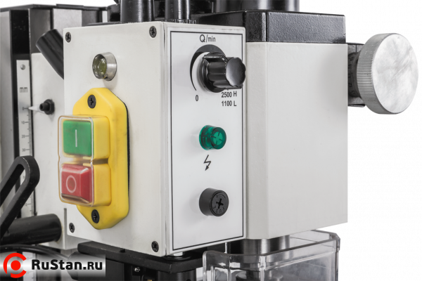 JET BD-10DMA управление фрезерной головой фото №9 JET BD-10DMA управление фрезерной головой фото №9