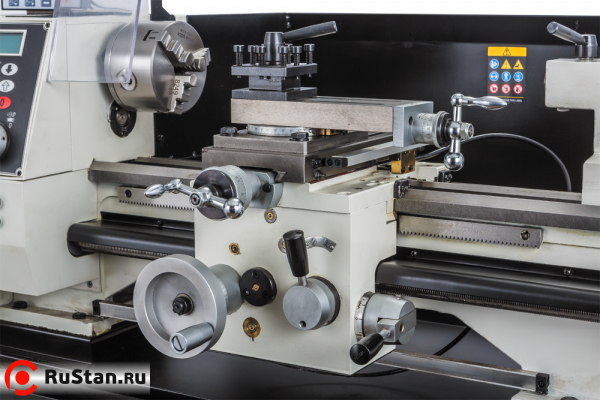 JET BD-8A DRO фото №3 JET BD-8A DRO фото №3