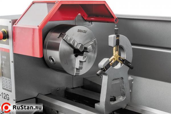 Патрон. Настольный токарный станок JET BD-12G фото №17 Патрон. Настольный токарный станок JET BD-12G фото №17