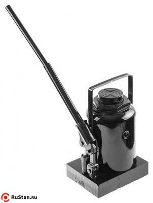 Гидравлический домкрат (TUV 2 клапана) БелАК 50 тонн фото №3 БелАК 50 тонн фото №3