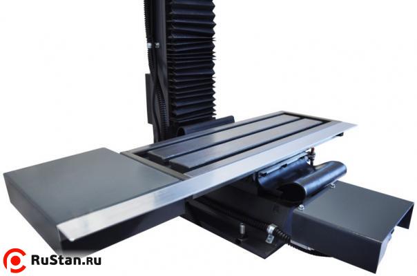 Станок фрезерный с ЧПУ BF20L CNC фото №3 Станок фрезерный с ЧПУ BF20L CNC фото №3