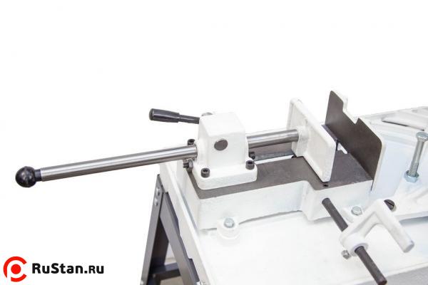 Ленточнопильный станок METAL MASTER BSM-115R фото №8 METAL MASTER BSM-115R фото №8