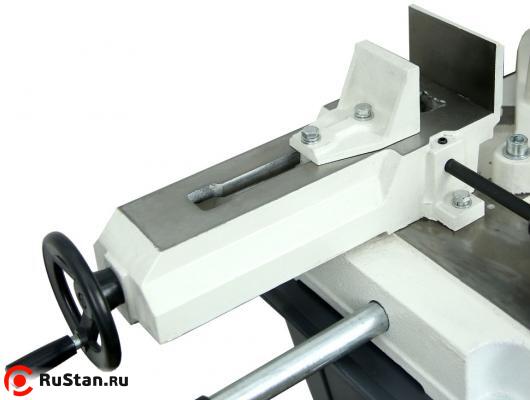 Ленточнопильный станок METAL MASTER BSM-128HDRC фото №8 METAL MASTER BSM-128HDRC фото №8