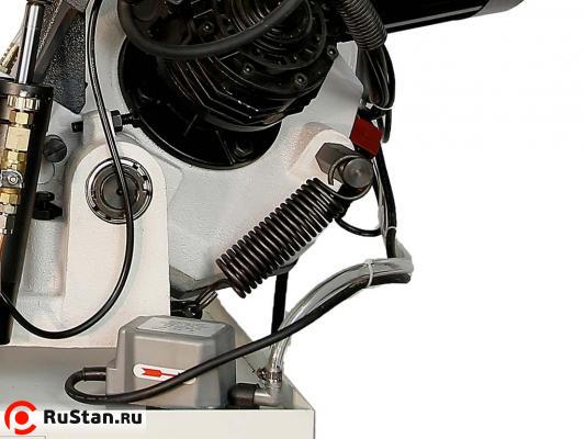 Легкость подъема рамы обеспечена за счет компенсирующей пружины фото №9 METAL MASTER BSM-170E фото №9