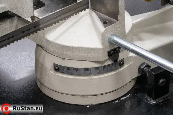 Ленточнопильный станок с гидроразгрузкой BSМ-170GV фото №5 BSМ-170GV фото №5