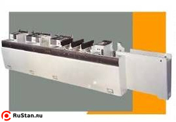 Цельнолитая чугунная станина фото №3 WINNER Laser LA 6-23 фото №3