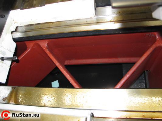 Станина. Массивная жесткая станина сложной формы фото №5 Станина фото №5