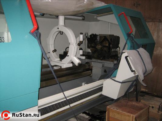 CKE6163z/750 с ЧПУ Fanuc фото №4 DMTG CKE6163z/1000 фото №4