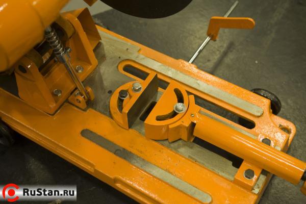 Станок абразивный отрезной COM-400T/4 фото №8 Станок абразивный отрезной COM-400T/4 фото №8