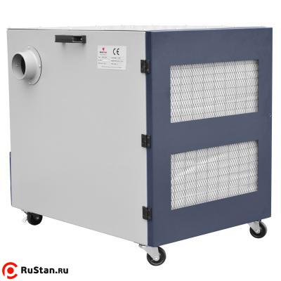 Вытяжка для металлической стружки CORMAK MDC1500 фото №3 CORMAK MDC1500 фото №3