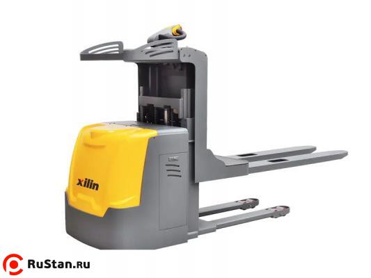 Сборщик заказов самоходный 1000 кг 1,2 м XILIN 
OPL10G фото №2 TOR Сборщик заказов самоходный 1000 кг 1,2 м XILIN 
OPL10G фото №2