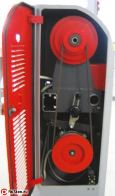 Токарный станок по дереву DBK1300 фото №3 Токарный станок по дереву DBK1300 фото №3