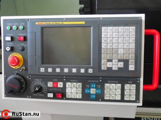 DMTG CKE6180Z - ЧПУ Fanuc 0i TF фото №7 DMTG CKE6180Z фото №7
