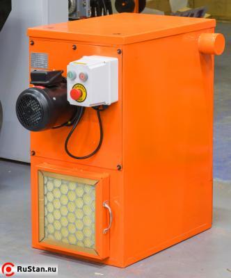 Stalex DVS-14 Установка для сбора абразивной пыли фото №3 Stalex DVS-14 Установка для сбора абразивной пыли фото №3