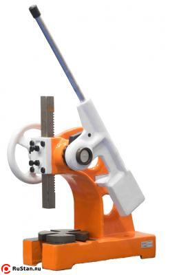 Пресс реечный Stalex RAP-2 фото №2 Пресс реечный Stalex RAP-2 фото №2