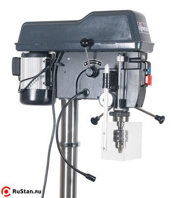 Cверлильный станок на стойке E-1720FVL/400 фото №4 Cверлильный станок на стойке E-1720FVL/400 фото №4