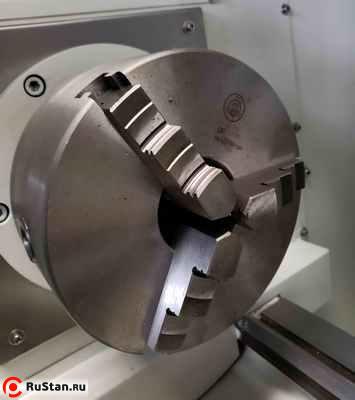 Токарный станок KE63/1500 с ЧПУ Fanuc 0i TF(5) фото №16 KE63/1500 фото №16